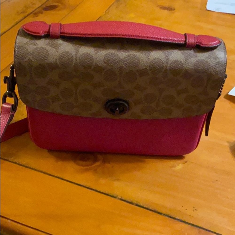 Coach Cassie bag!!!!